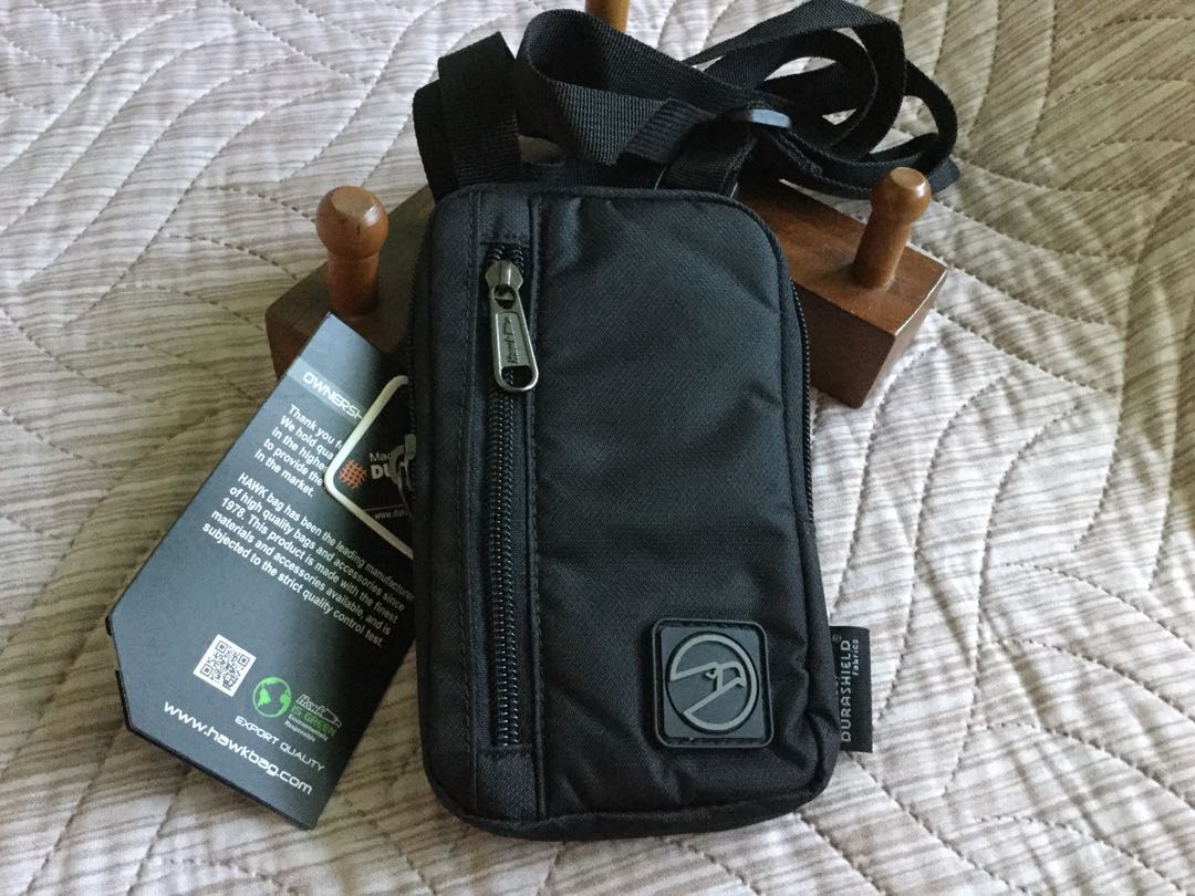 BN HAWK SLING BAG, Men's Fashion, Bags, Sling Bags on Carousell