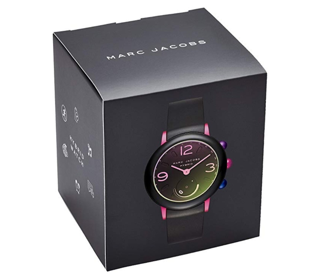 BN MJ Hybrid Smart Watch