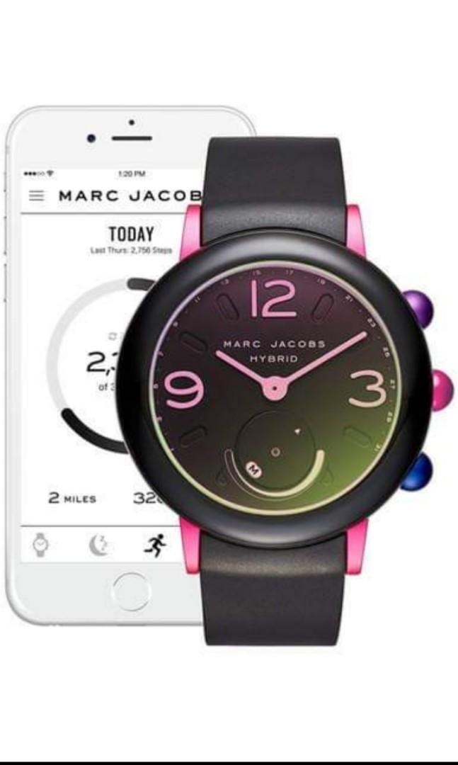 Mj hybrid smartwatch store