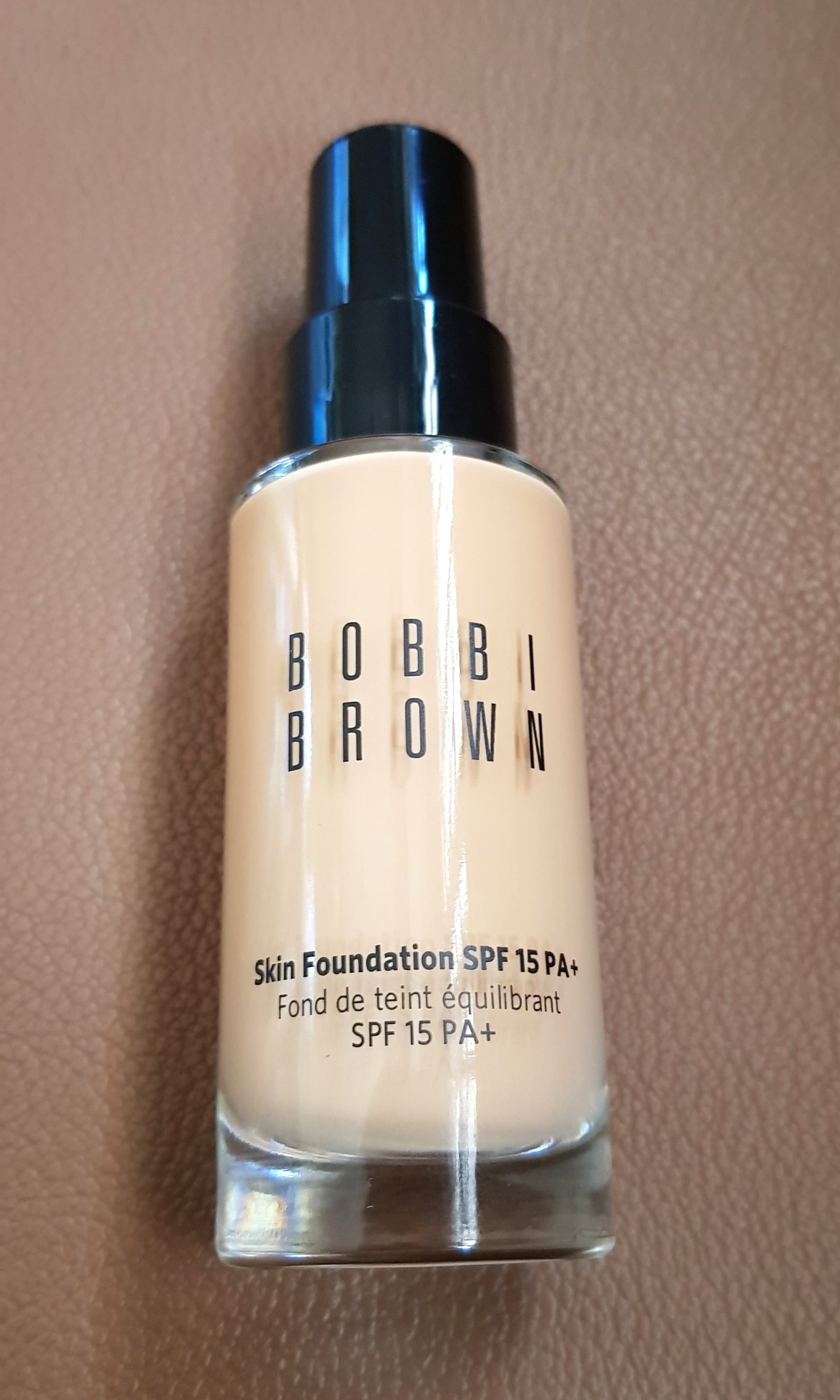 Bobbi Brown Skin Foundation Spf15 Health Beauty Makeup On