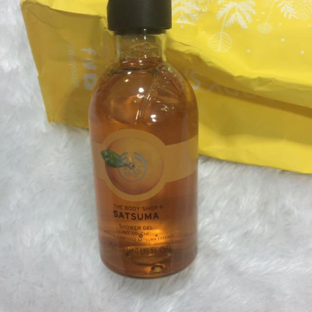 Body shop, Beauty & Personal Care, Fragrance & Deodorants on Carousell