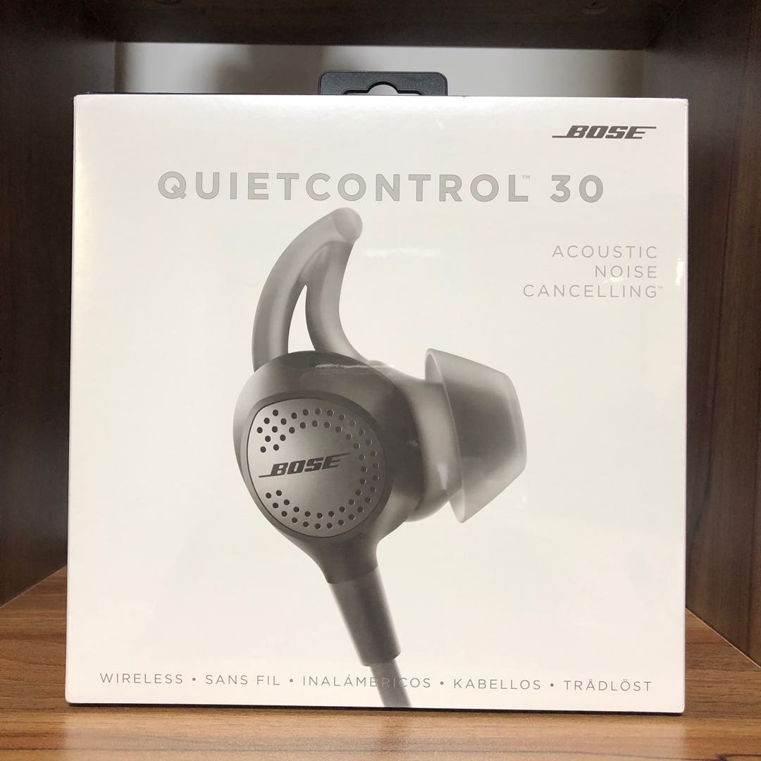 bose quietcontrol 30 wireless headphones