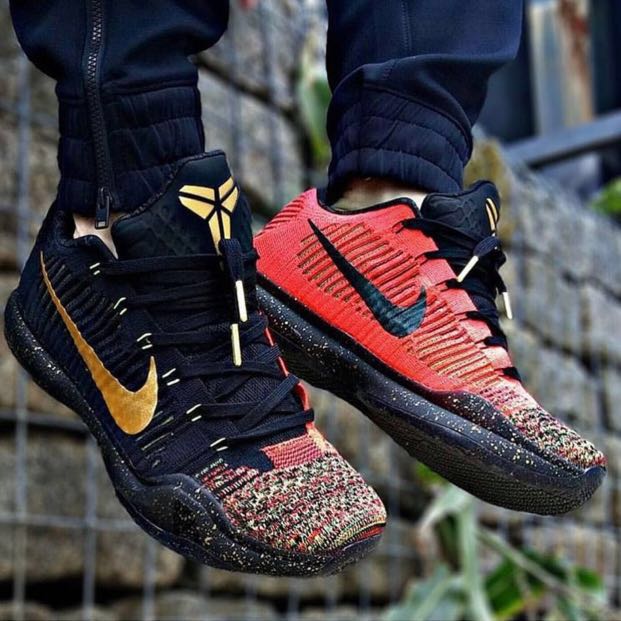 kobe 10 christmas