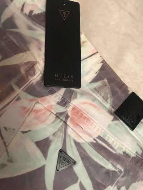 guess size 27
