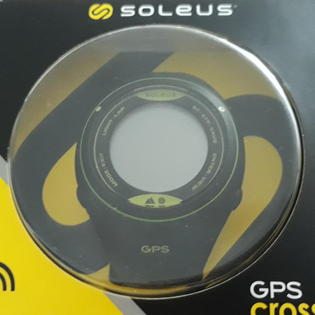 soleus watch price