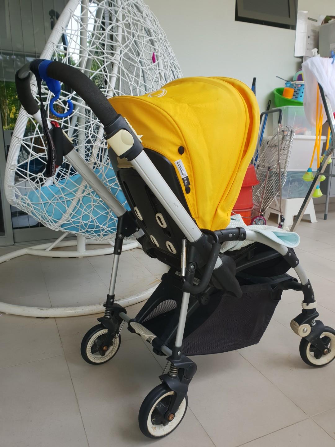 bugaboo bee second hand