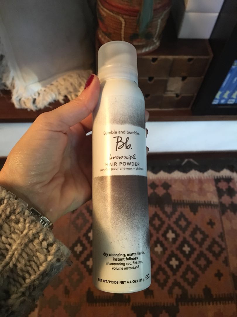 Bumble And Bumble Hair Powder Brownish Toppik Like Health