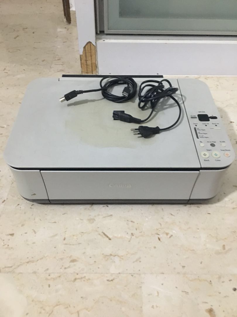 Canon Pixma MP258 Printer, Computers Tech, Printers, Scanners