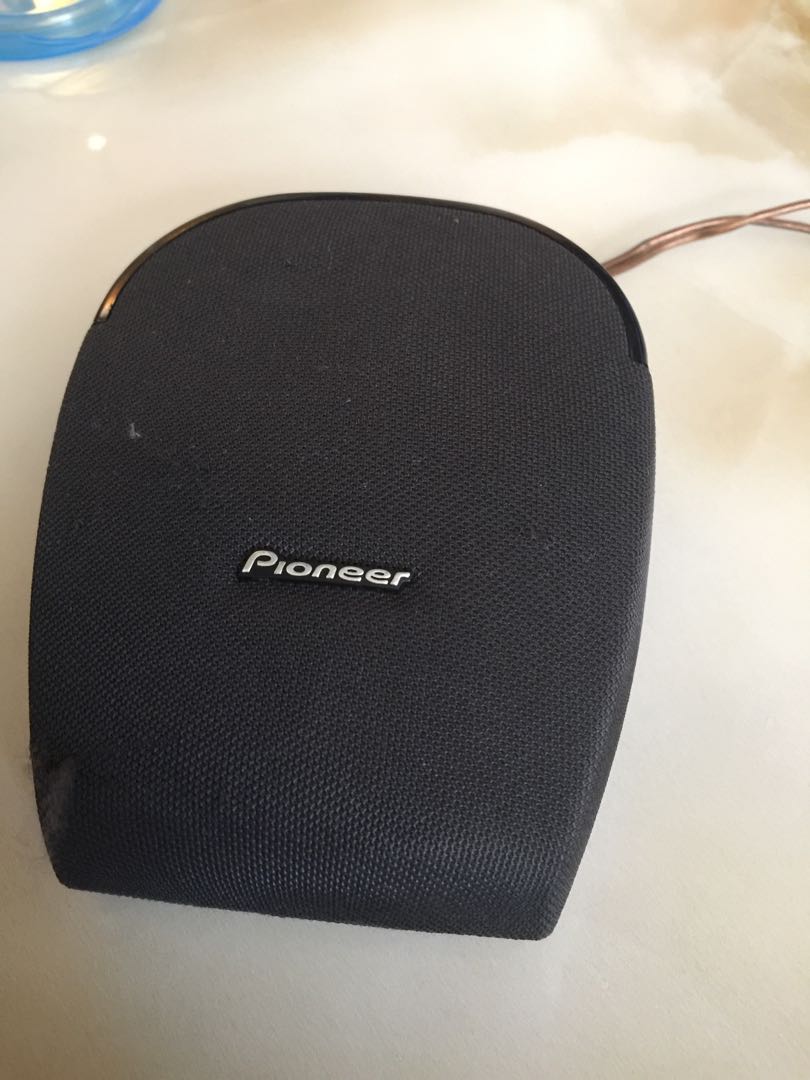 Pioneer centre speaker for car store