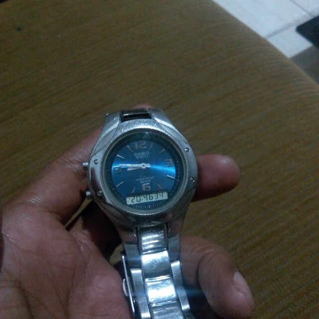 Casio efa best sale 105