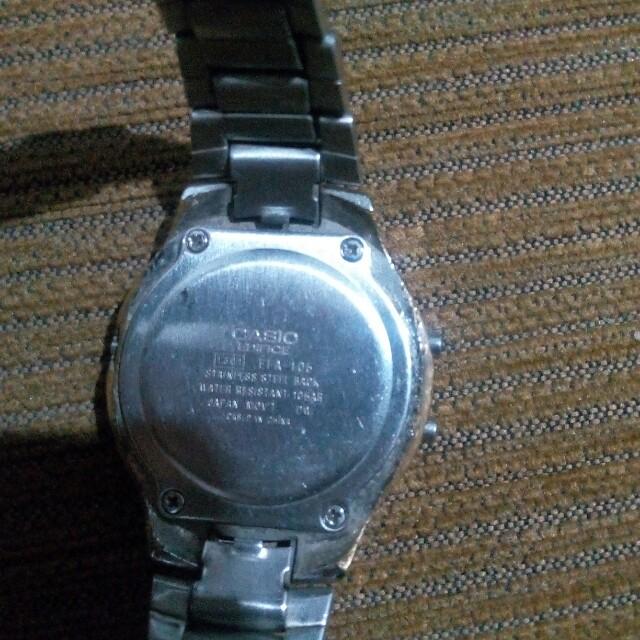 casio edifice efa 105