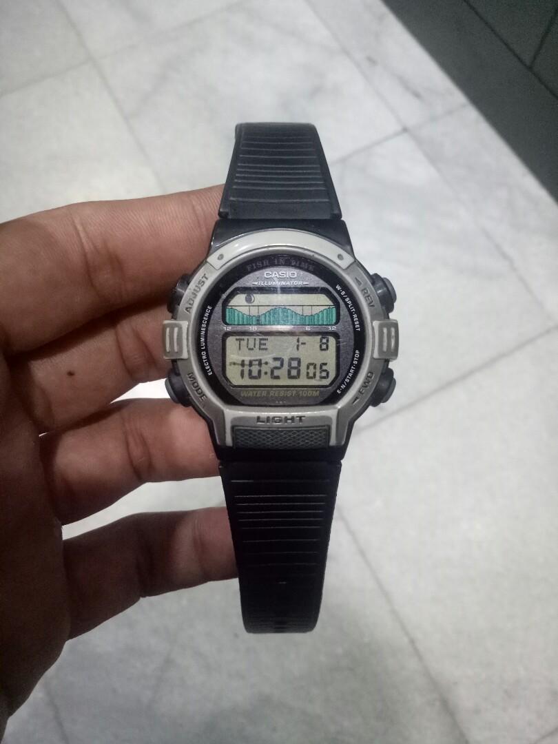 Casio ft 200 deals