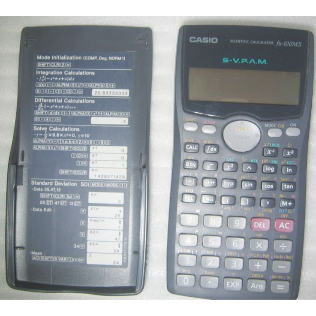 100ms calculator price