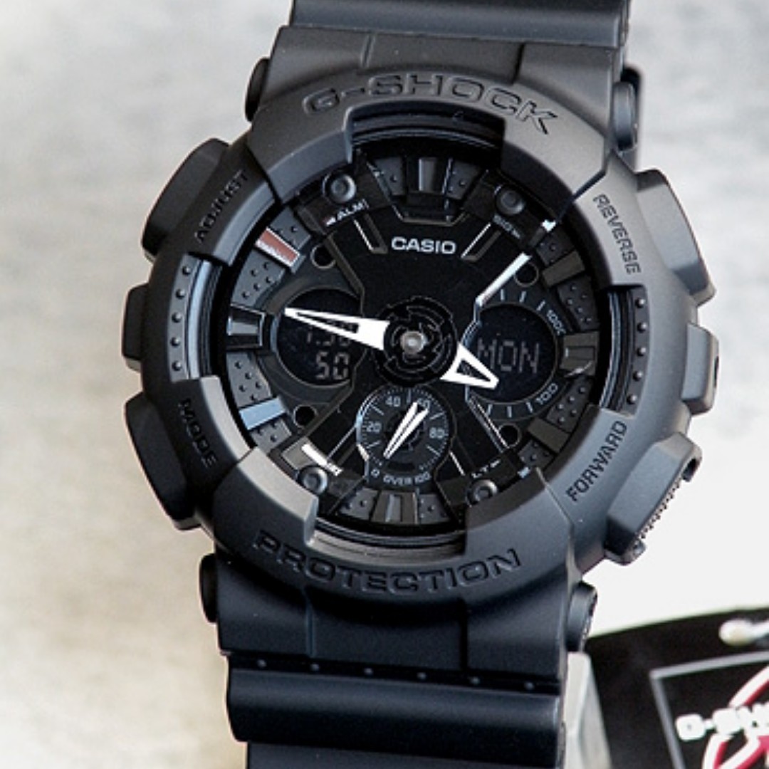casio ga 120bb