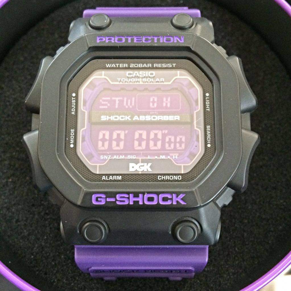 G shock hotsell gx 56dgk