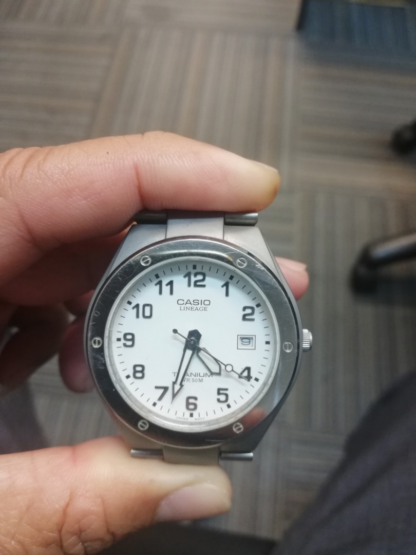 casio tag heuer