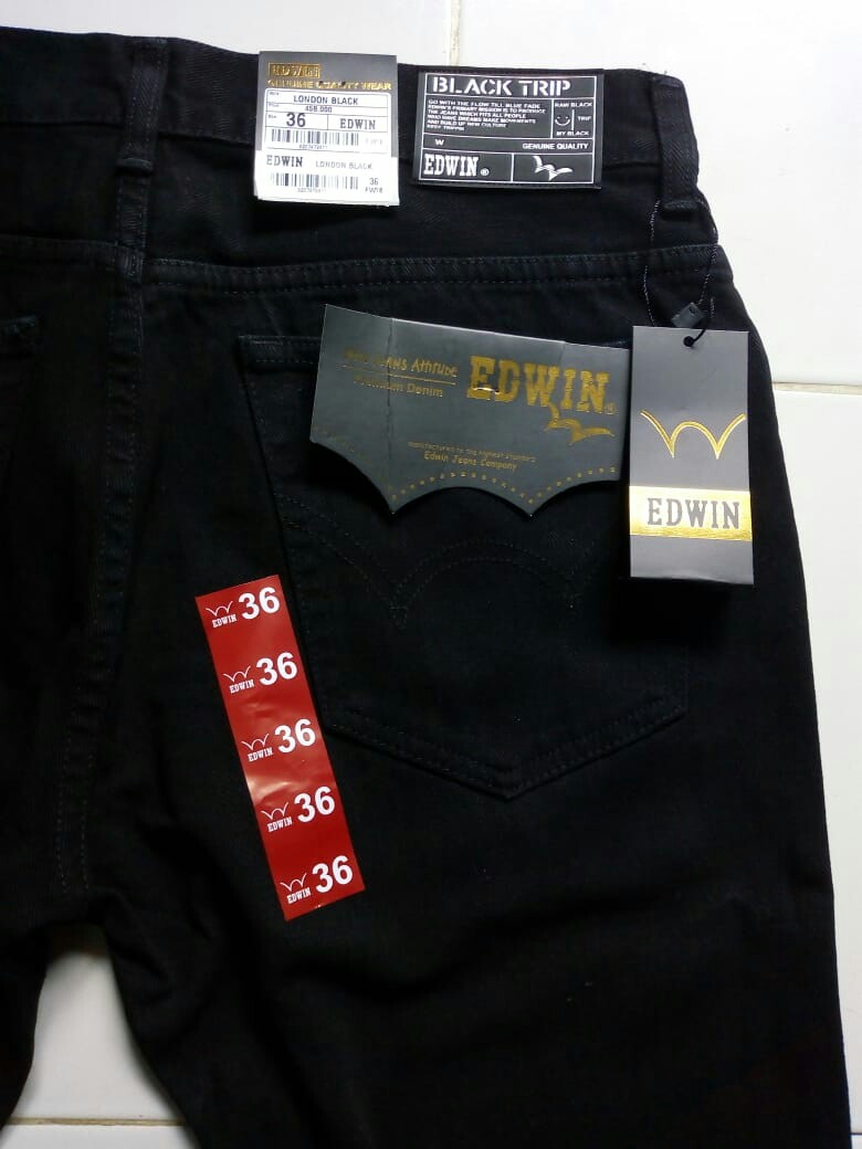 edwin jeans original