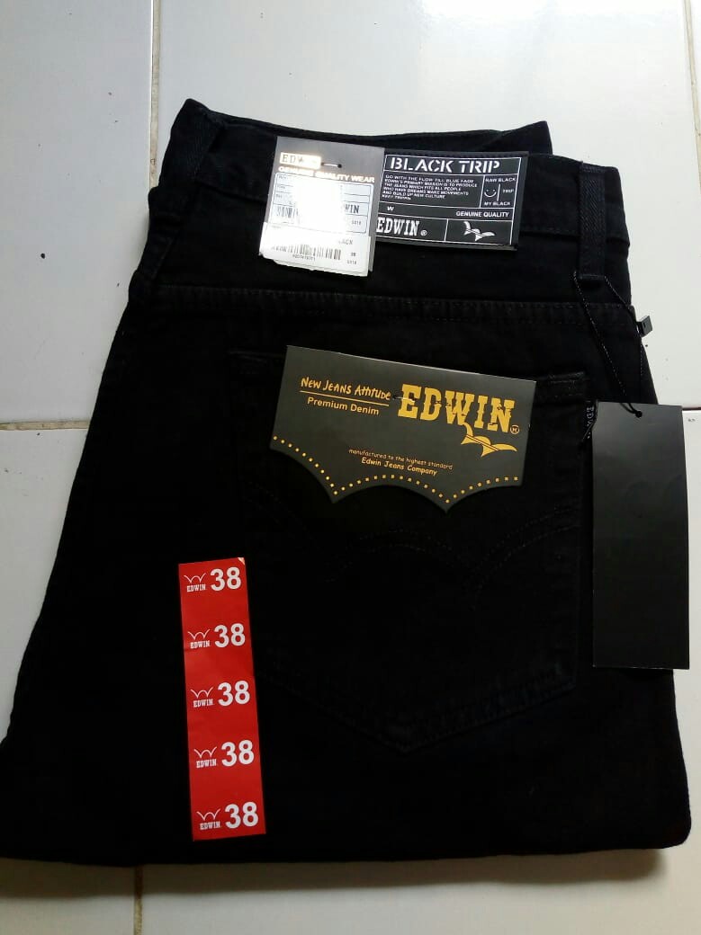 edwin jeans original