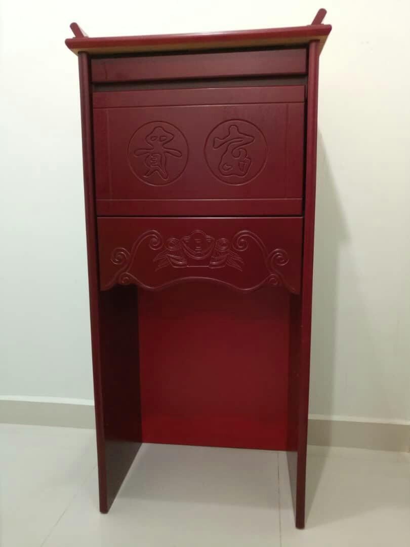 Chinese Prayers Altar Cabinet Home Furniture Furniture On