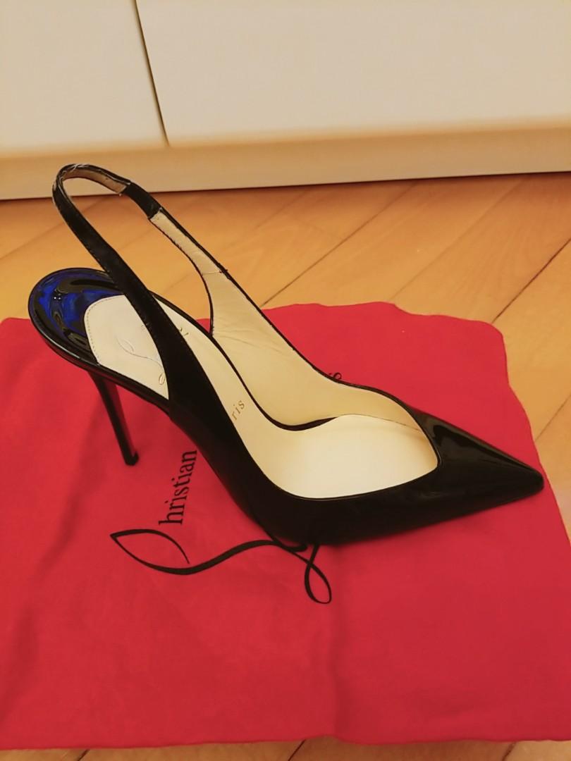 Louboutin fleuve store
