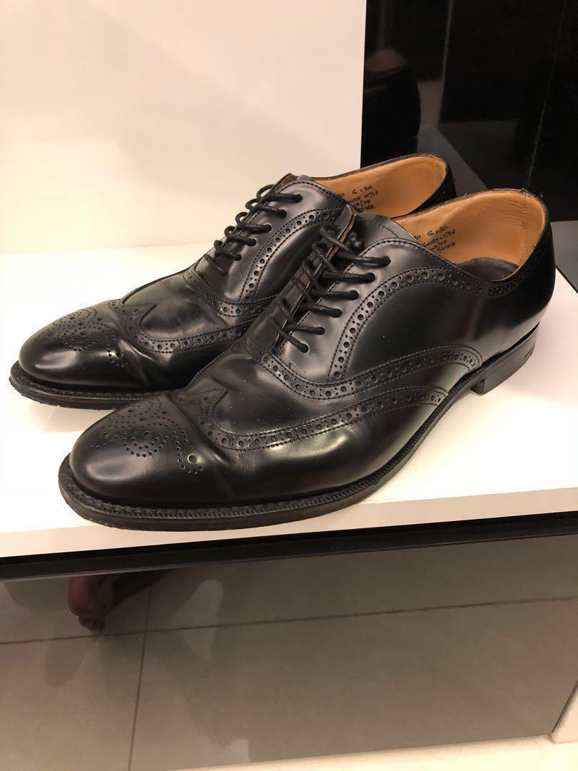Church's shoes sales new york