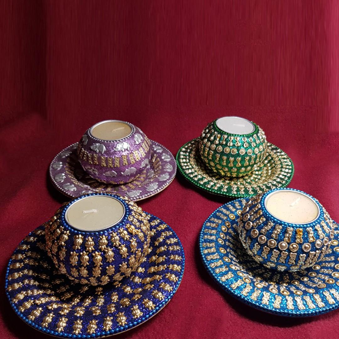 Indian Wedding Favors Candles Diyas And Decor Wholesale