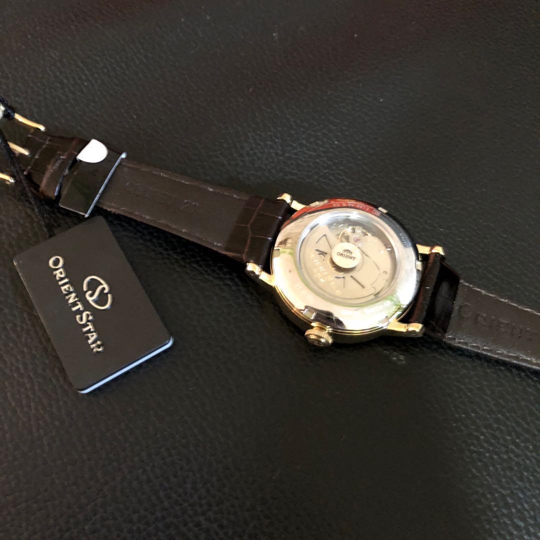 CNY Sale BNIB Orient Star Automatic Classic Roman Watch EL09002W