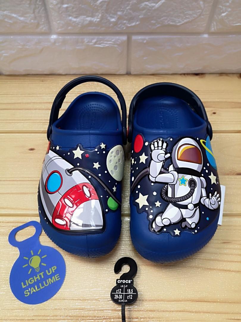 Crocs space explorer Clearance