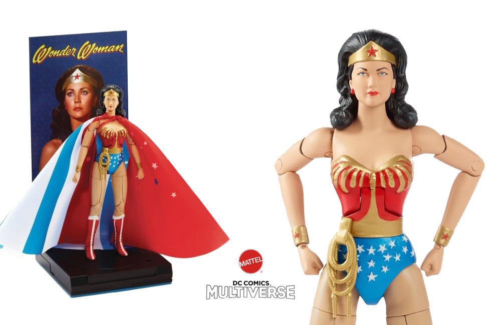 Dc multiverse signature collection wonder woman sales