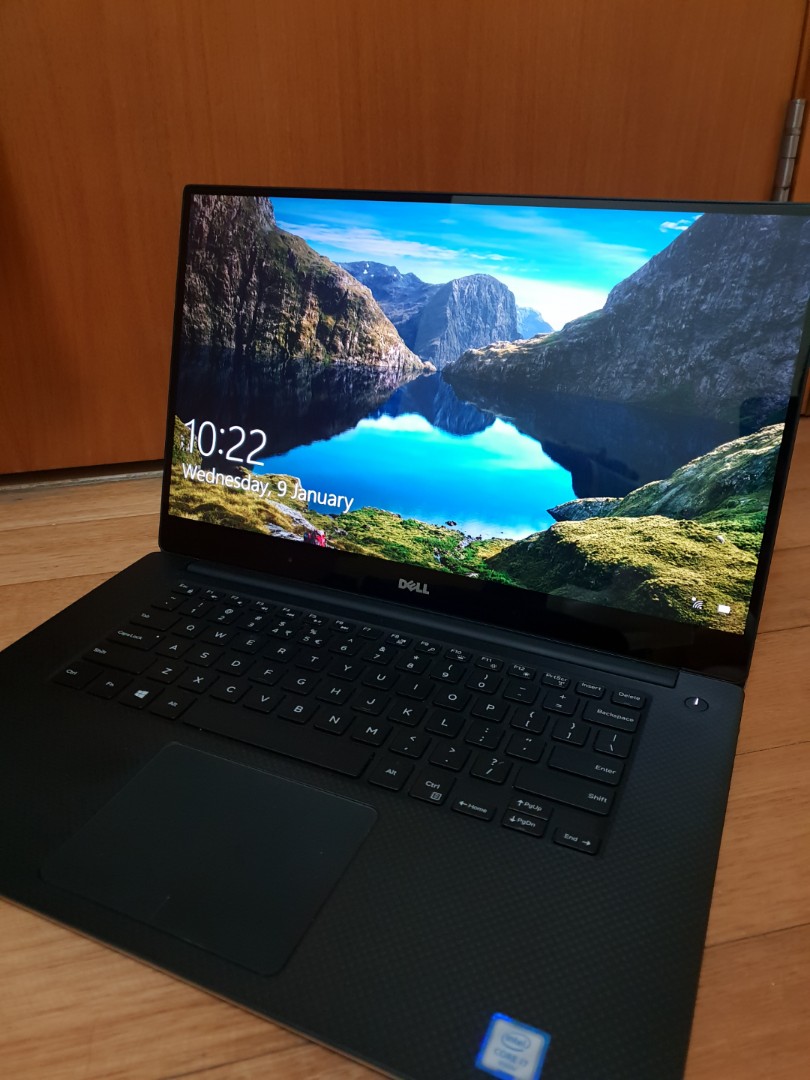 Dell Xps 15 9550 4k Touch Infinity Edge Negotiable Electronics Computers Laptops On Carousell