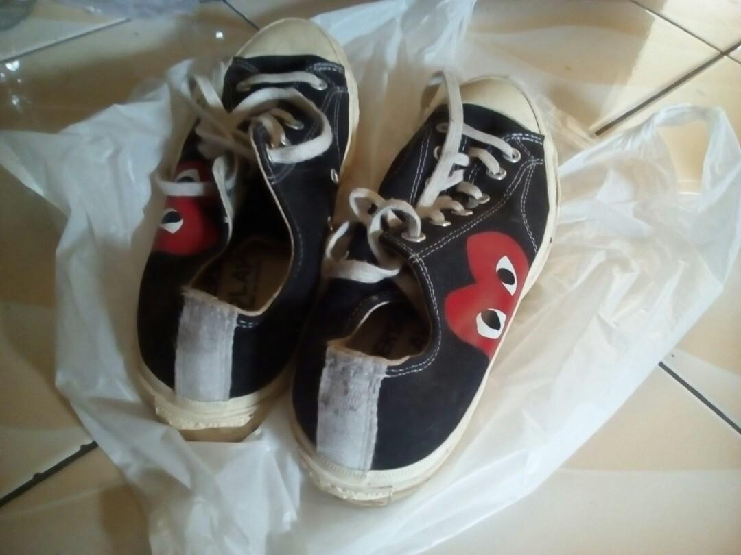 converse cdg kw