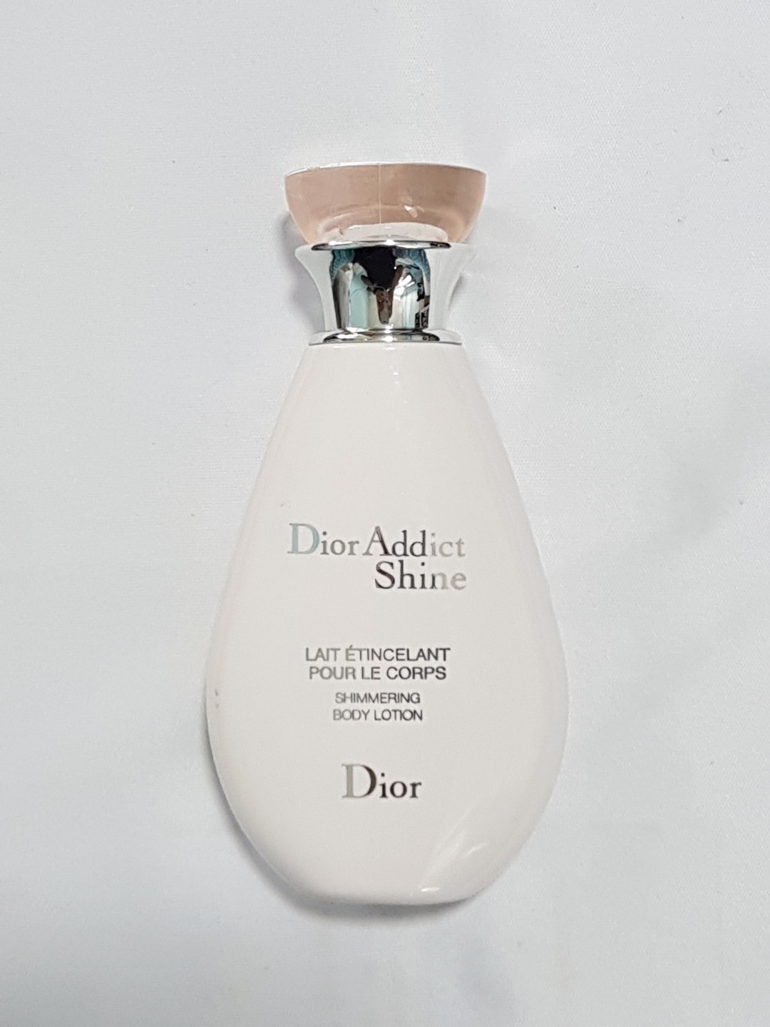 dior addict body cream