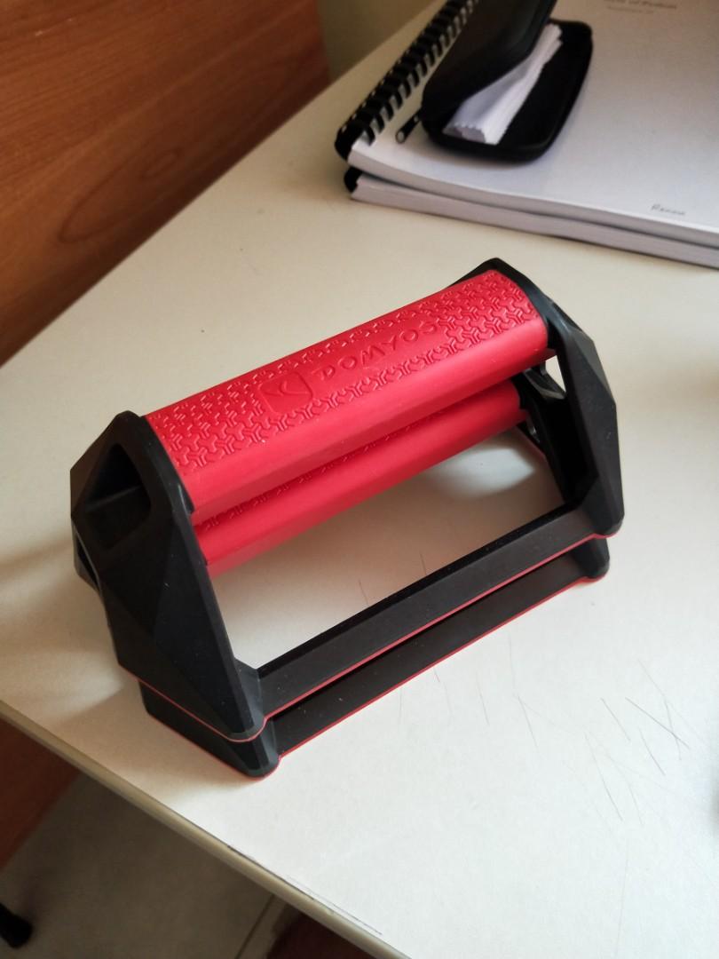 domyos push up bar