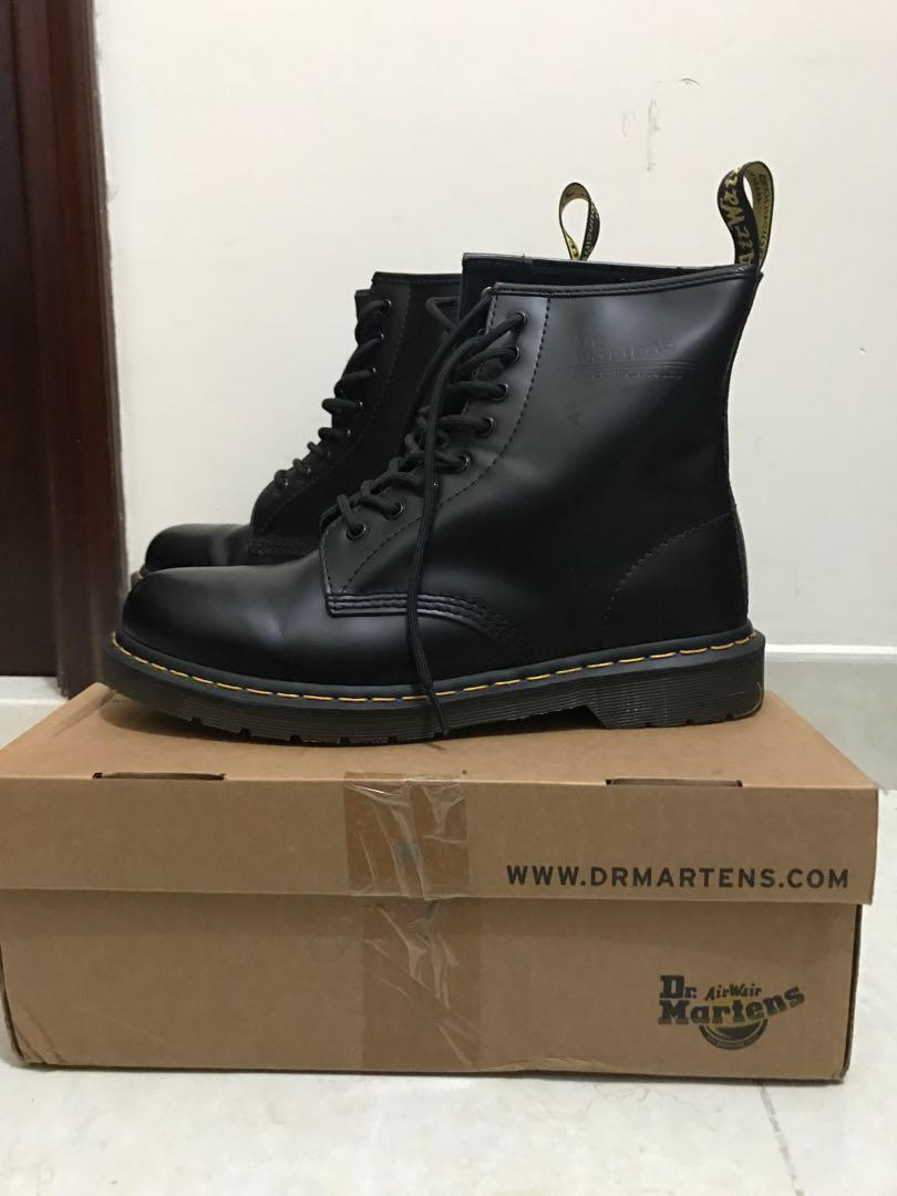 dr martens 1640