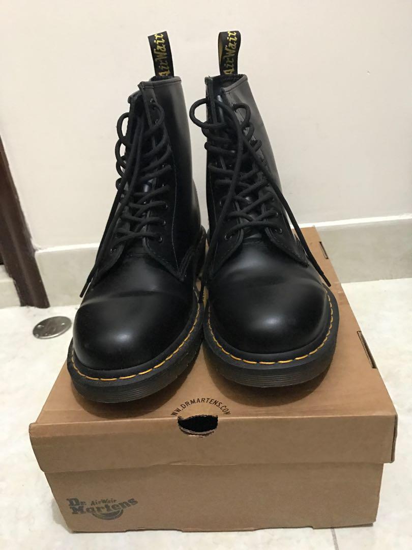 dr martens 1640