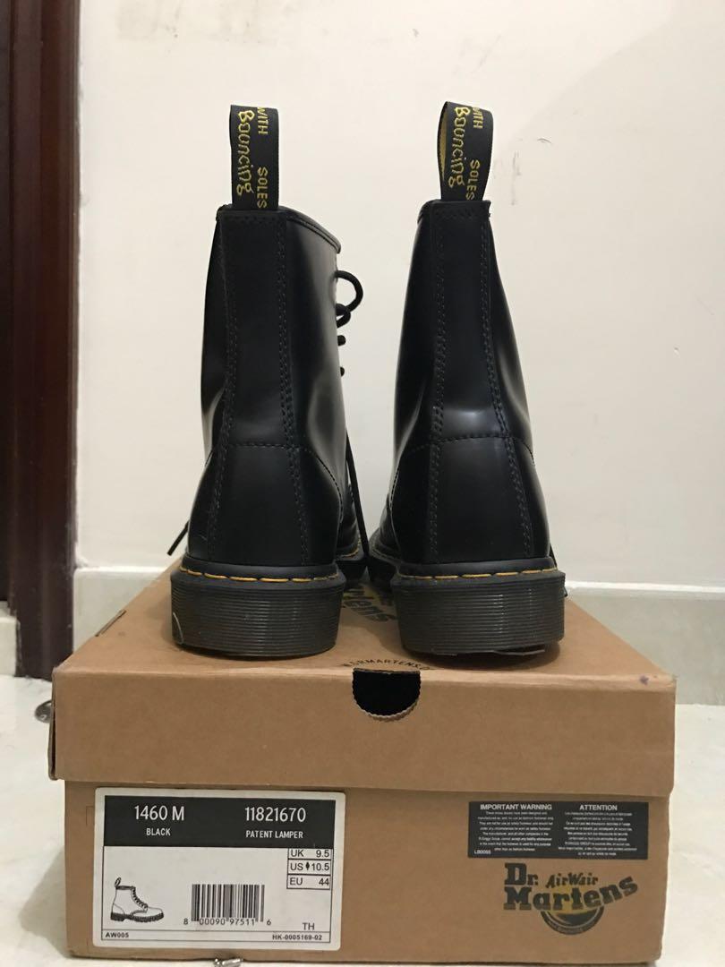 dr martens 1640