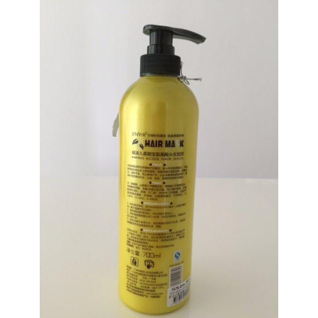 Enpir Amino Acids Hair Mask for Damaged Hair, Beauty & Personal Care, Face, Face Care on Carousell