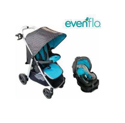 evenflo flipside stroller