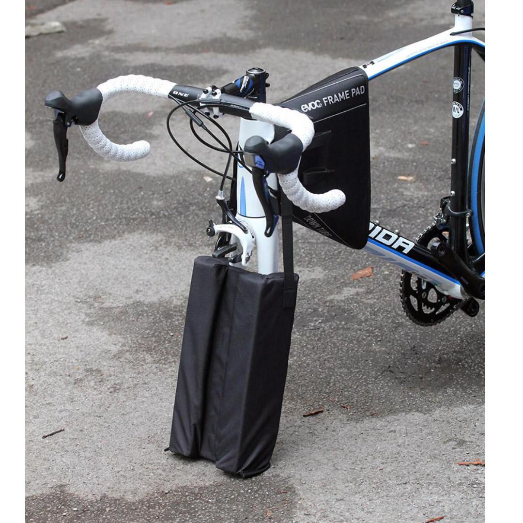 the bike pad