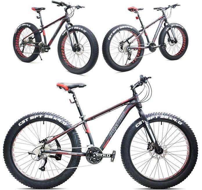 pumori fat bike