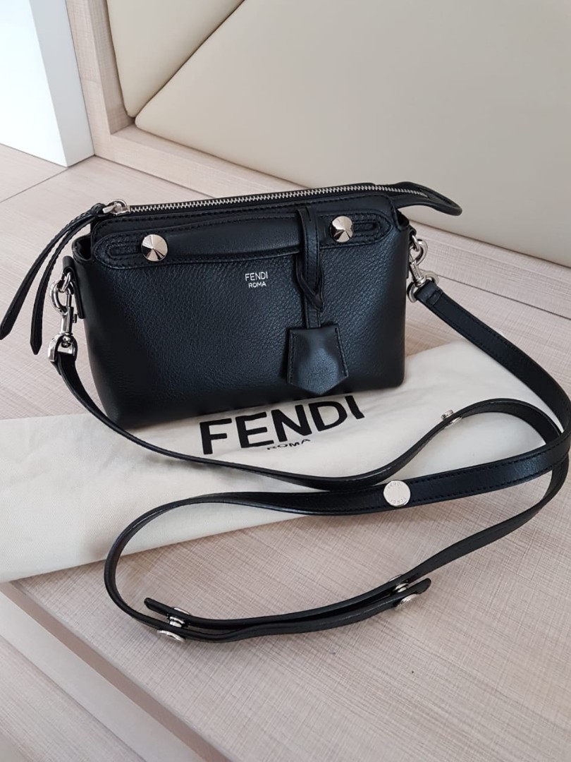 Fendi 2025 btw black