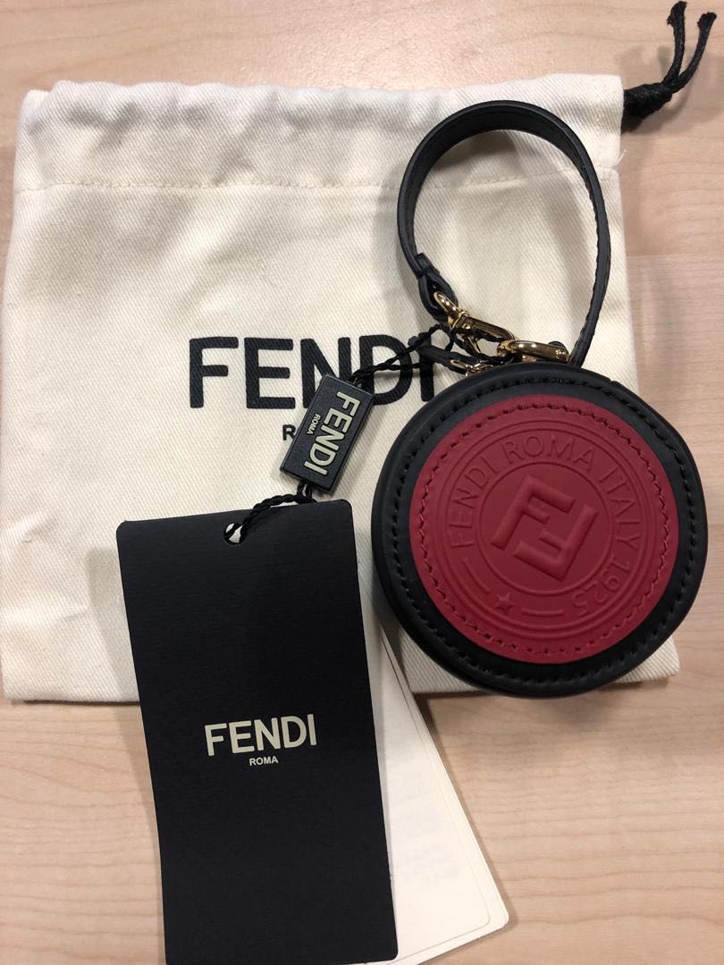 Fendi Help Bag Charm