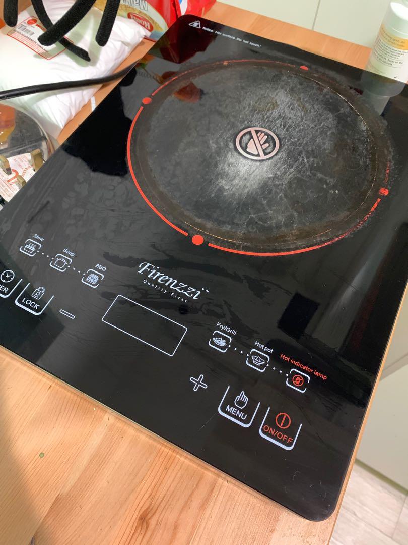 Firenzzi induction cooker hotsell