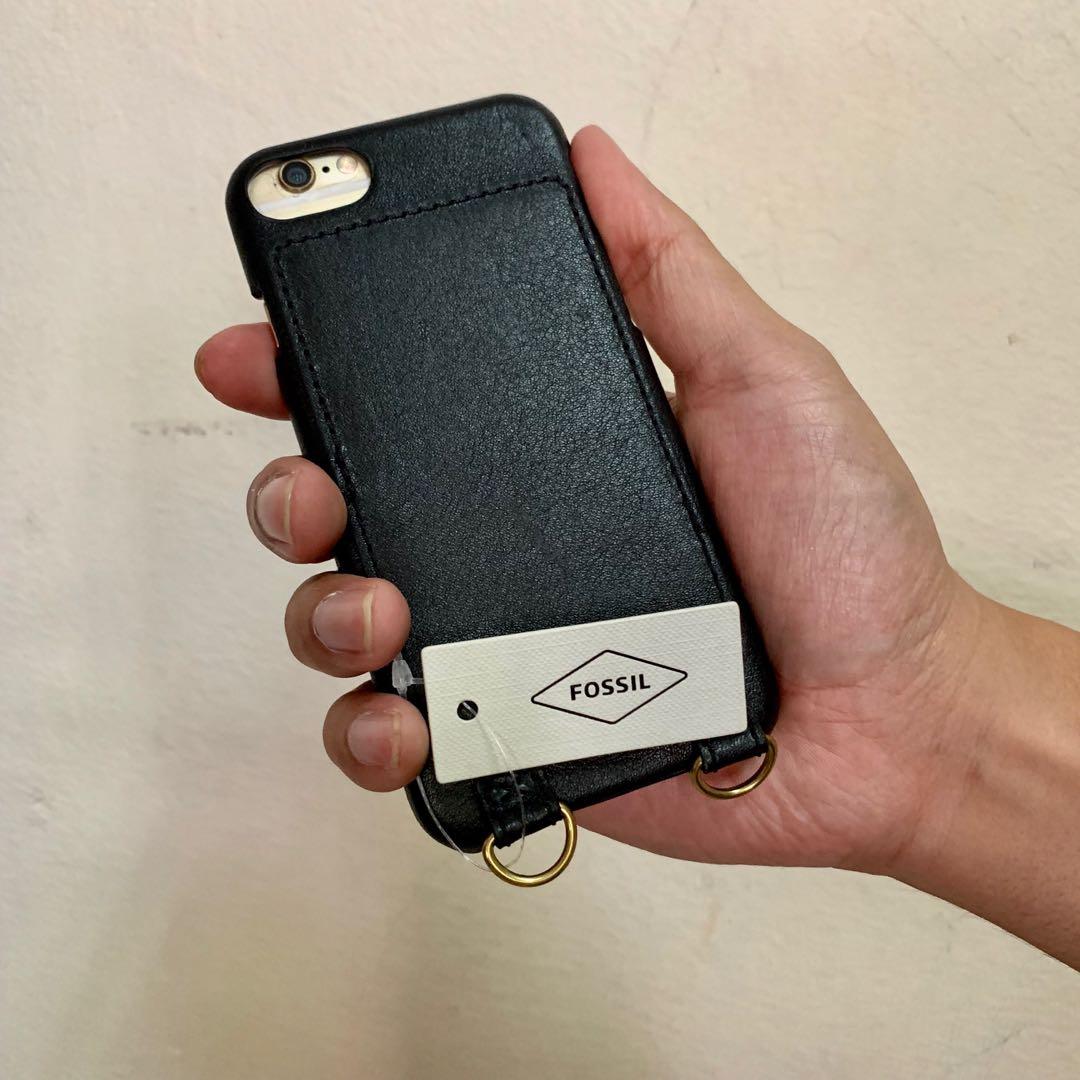 Fossil lynn phone crossbody on sale