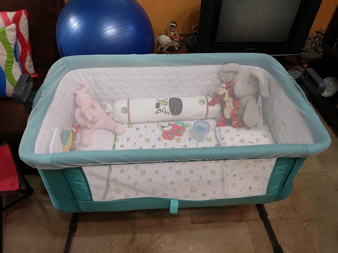 giant carrier co sleeper