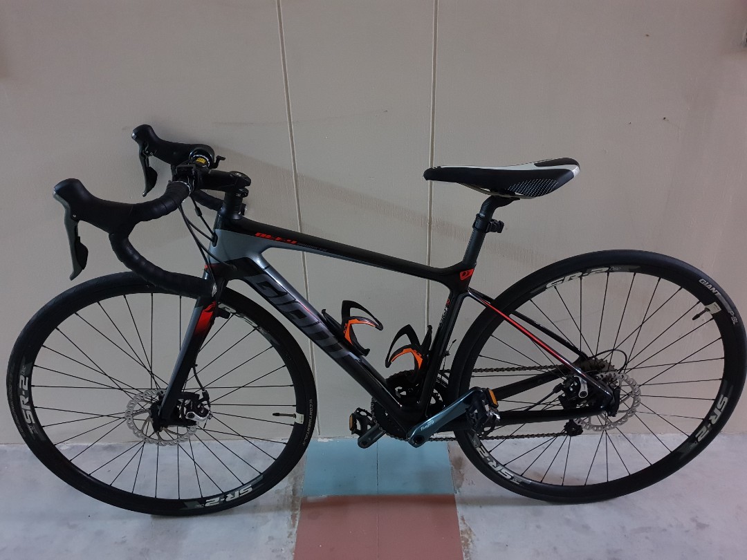 giant advanced defy 3