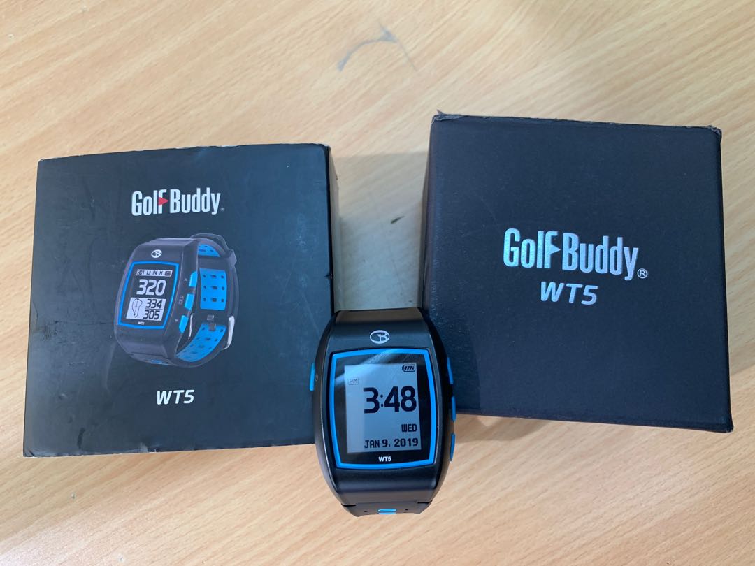 GOLF BUDDY WT5