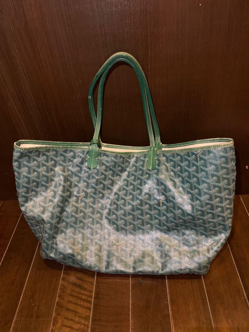 goyard carry on bag