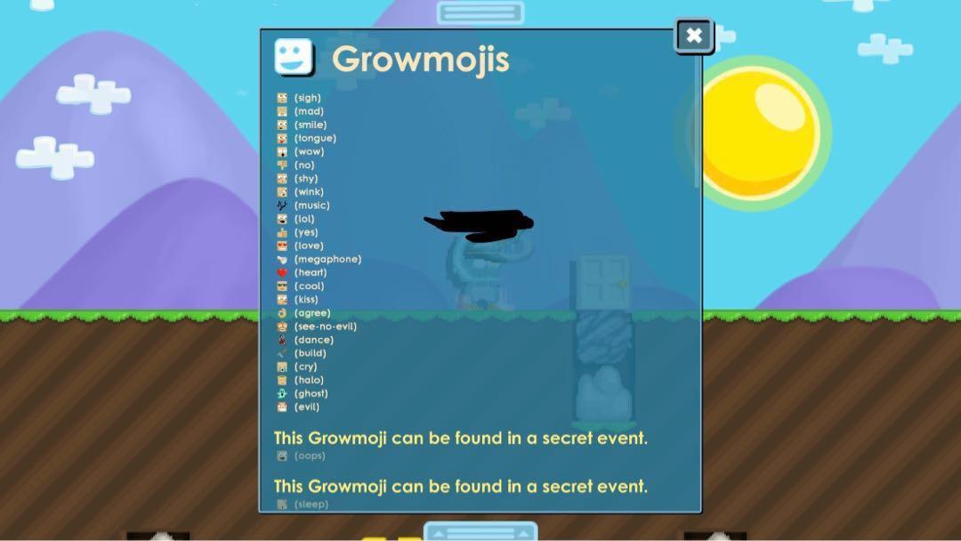 Growtopia Account Toys Games Video Gaming In Game Products On Carousell - caducus one must be evil to create evil roblox