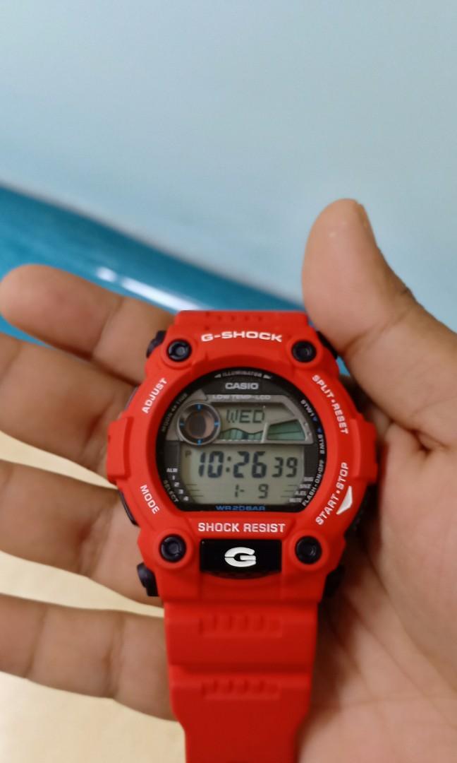 G Shock Mat Motor Original Men S Fashion Watches On Carousell